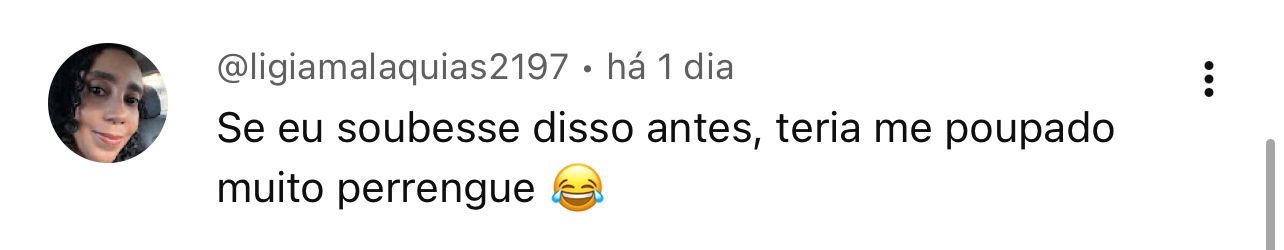 Depoimento de aluna 2